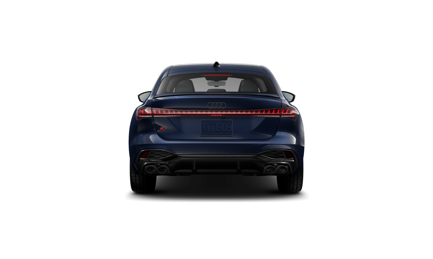 2026 Audi S5 Sedan