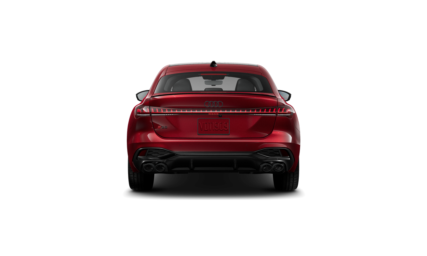 2026 Audi S5 Sedan