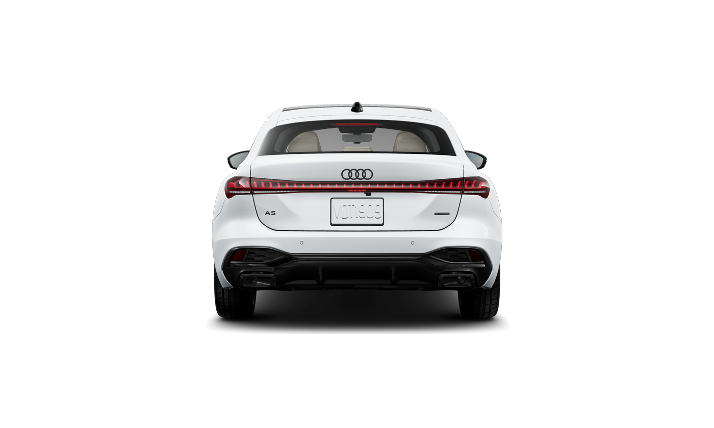 2026 Audi A5 Sedan