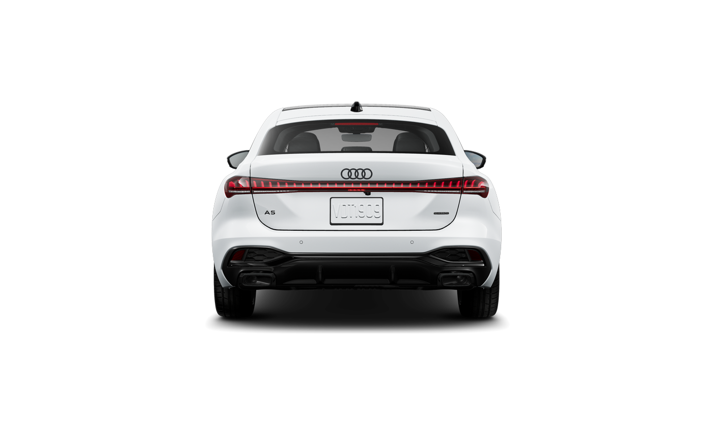 2026 Audi A5 Sedan