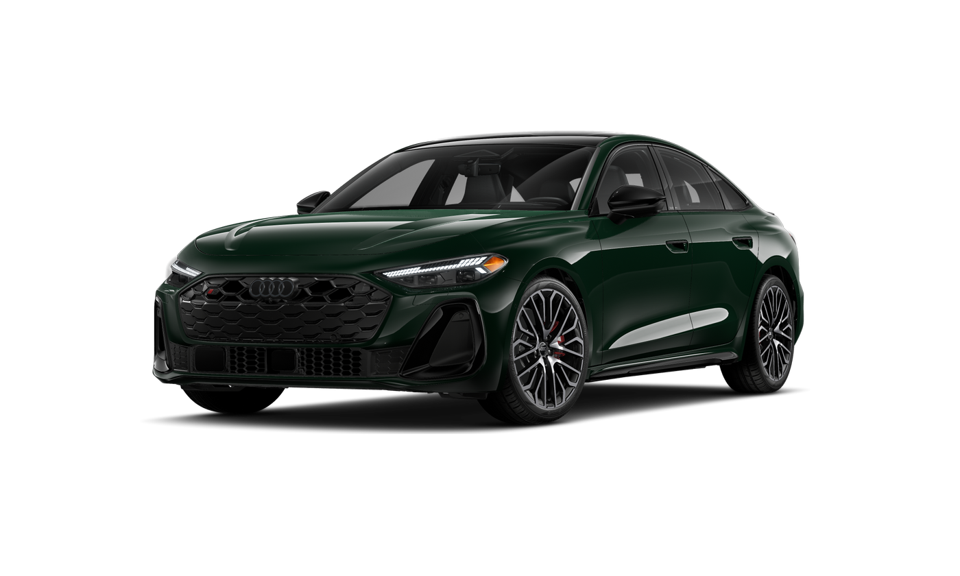 2026 Audi S5 Sedan