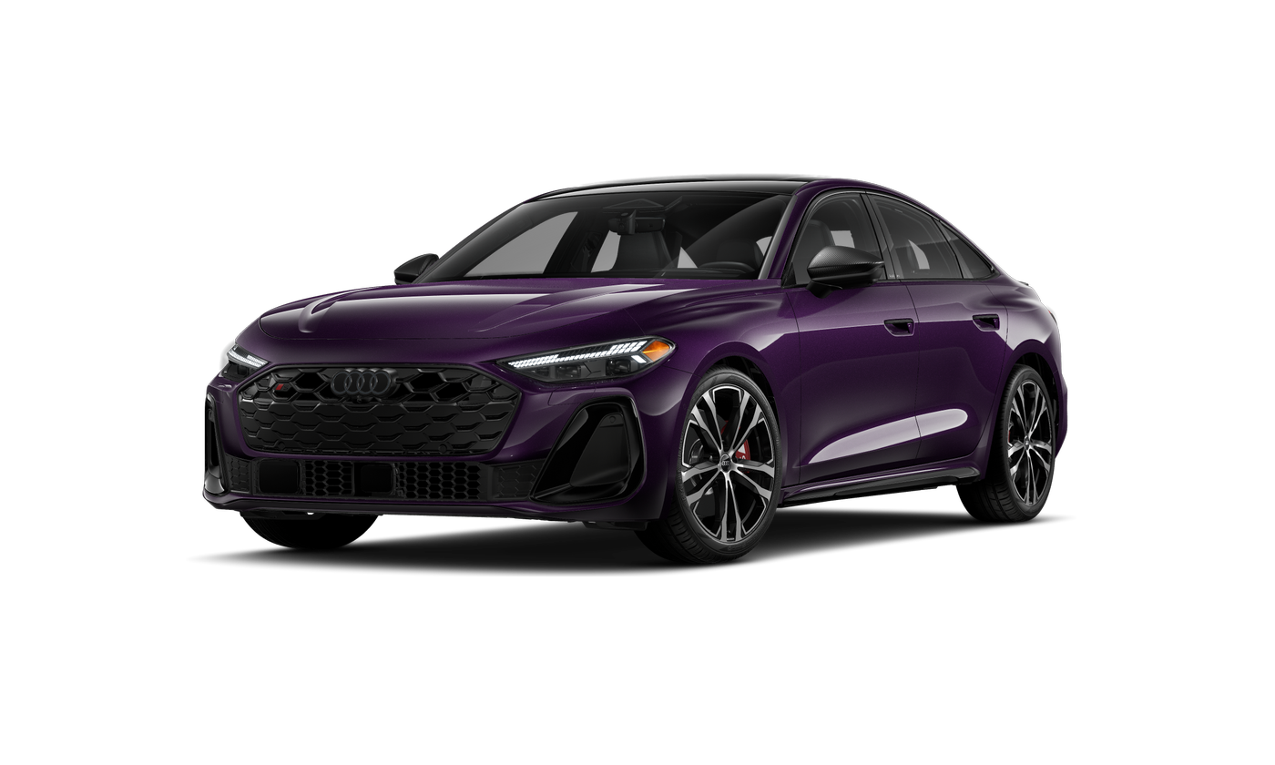 2026 Audi S5