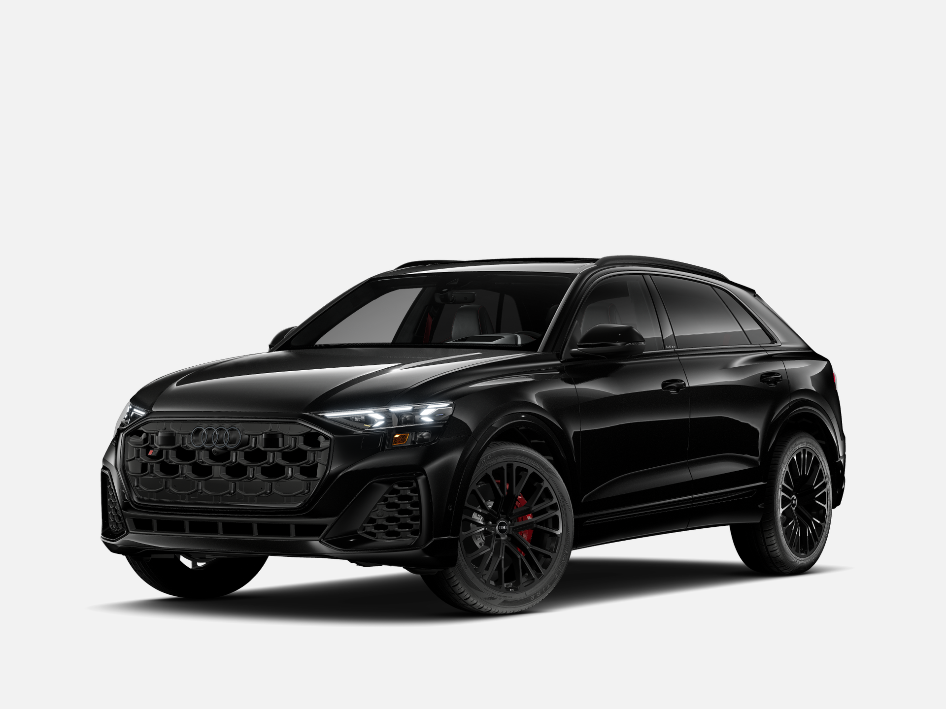 2026 Audi SQ8's photo