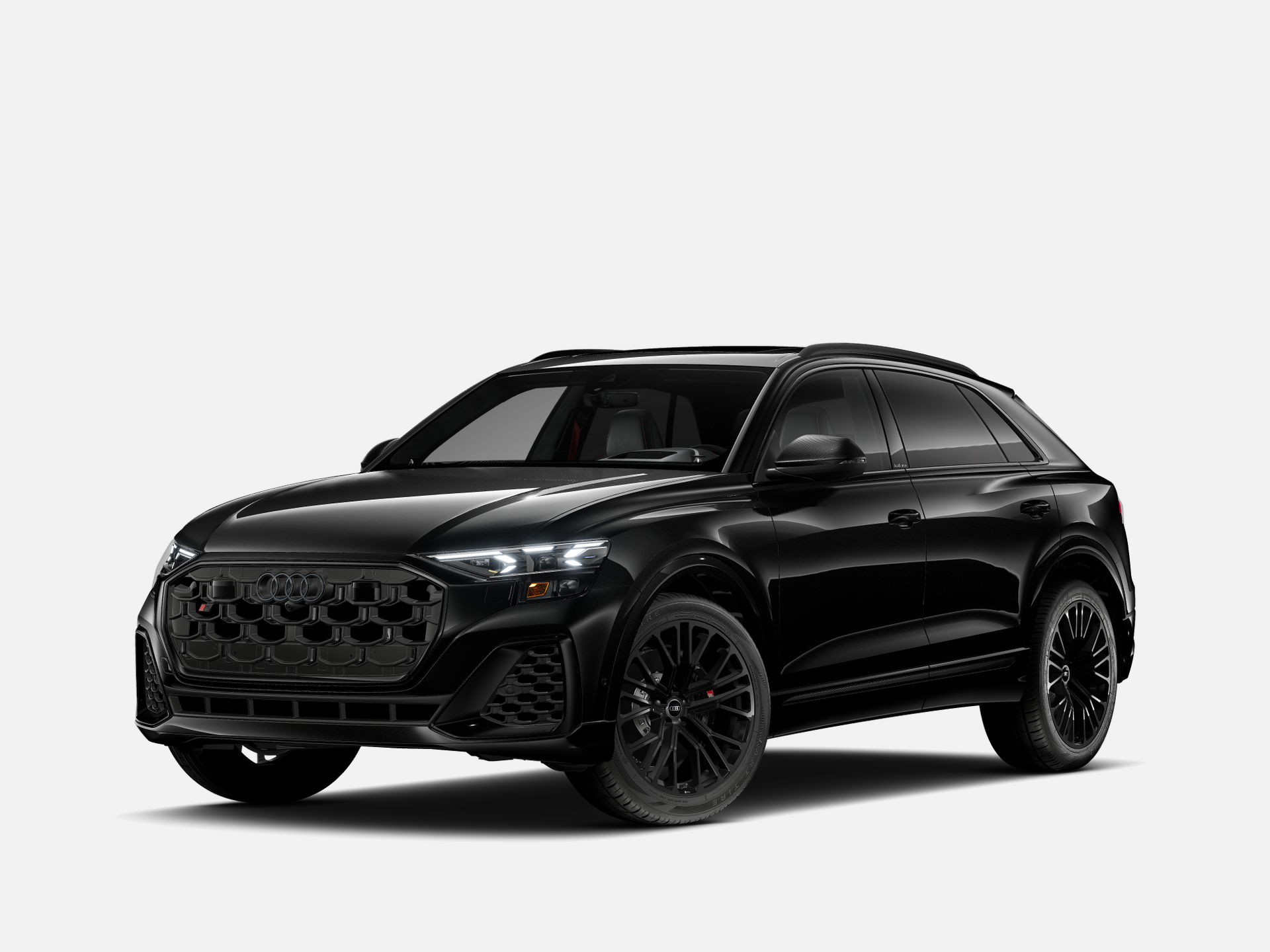 2026 Audi SQ8 Prestige quattro's photo