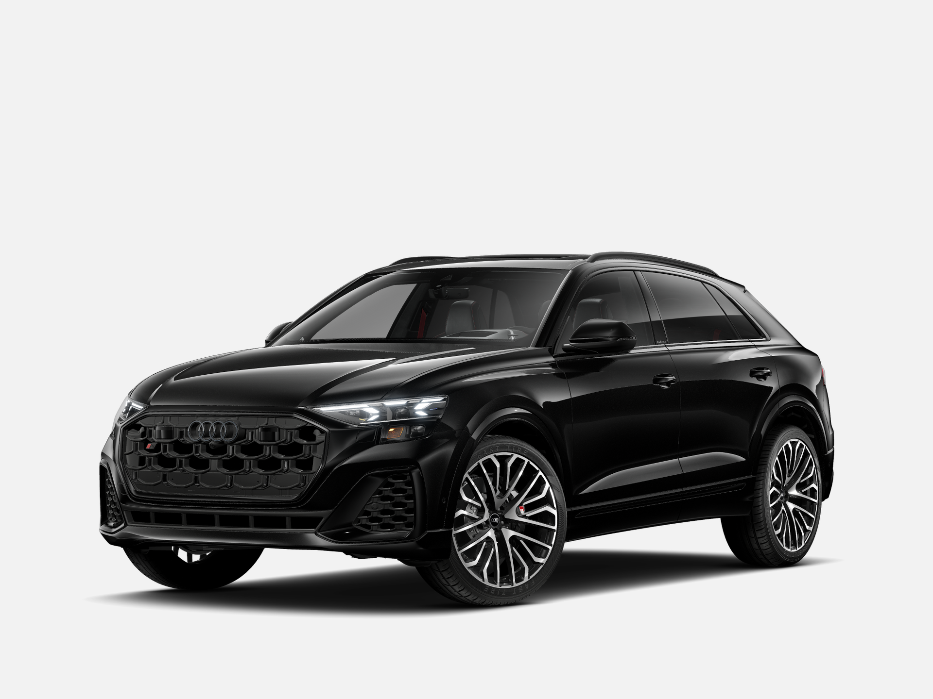 2026 Audi SQ8