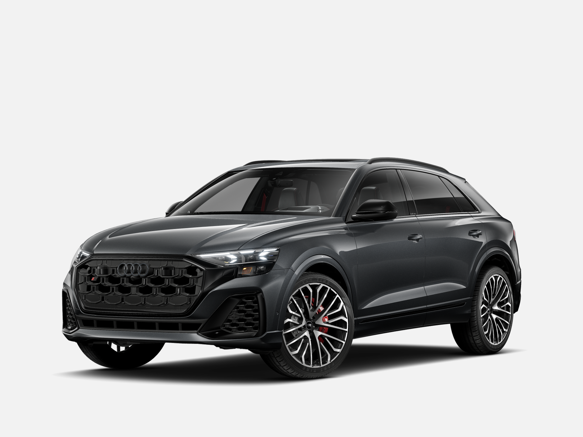 2026 Audi SQ8 Prestige - Photo 27