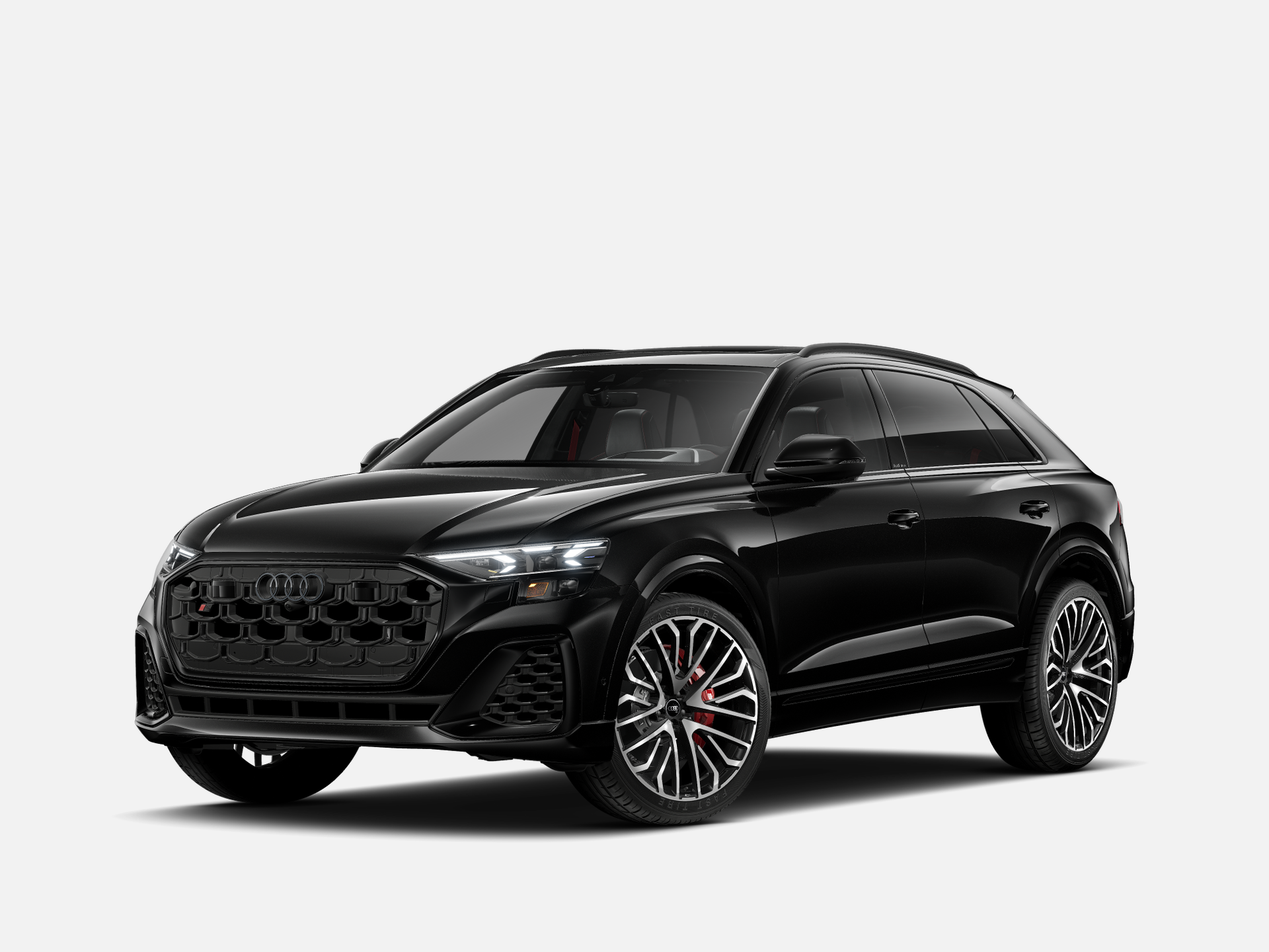 2026 Audi SQ8 Prestige - Photo 20