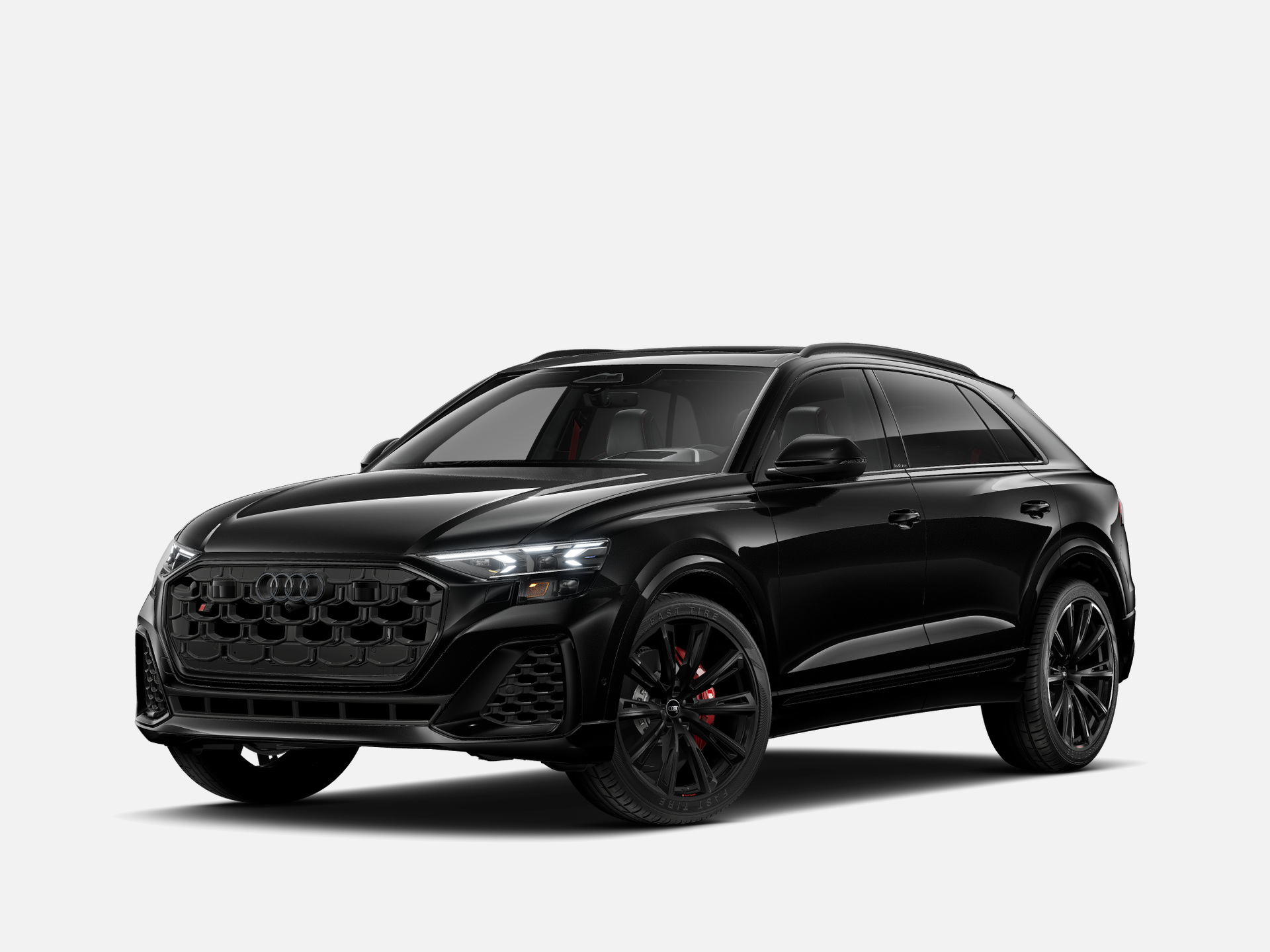 2027 Audi SQ8