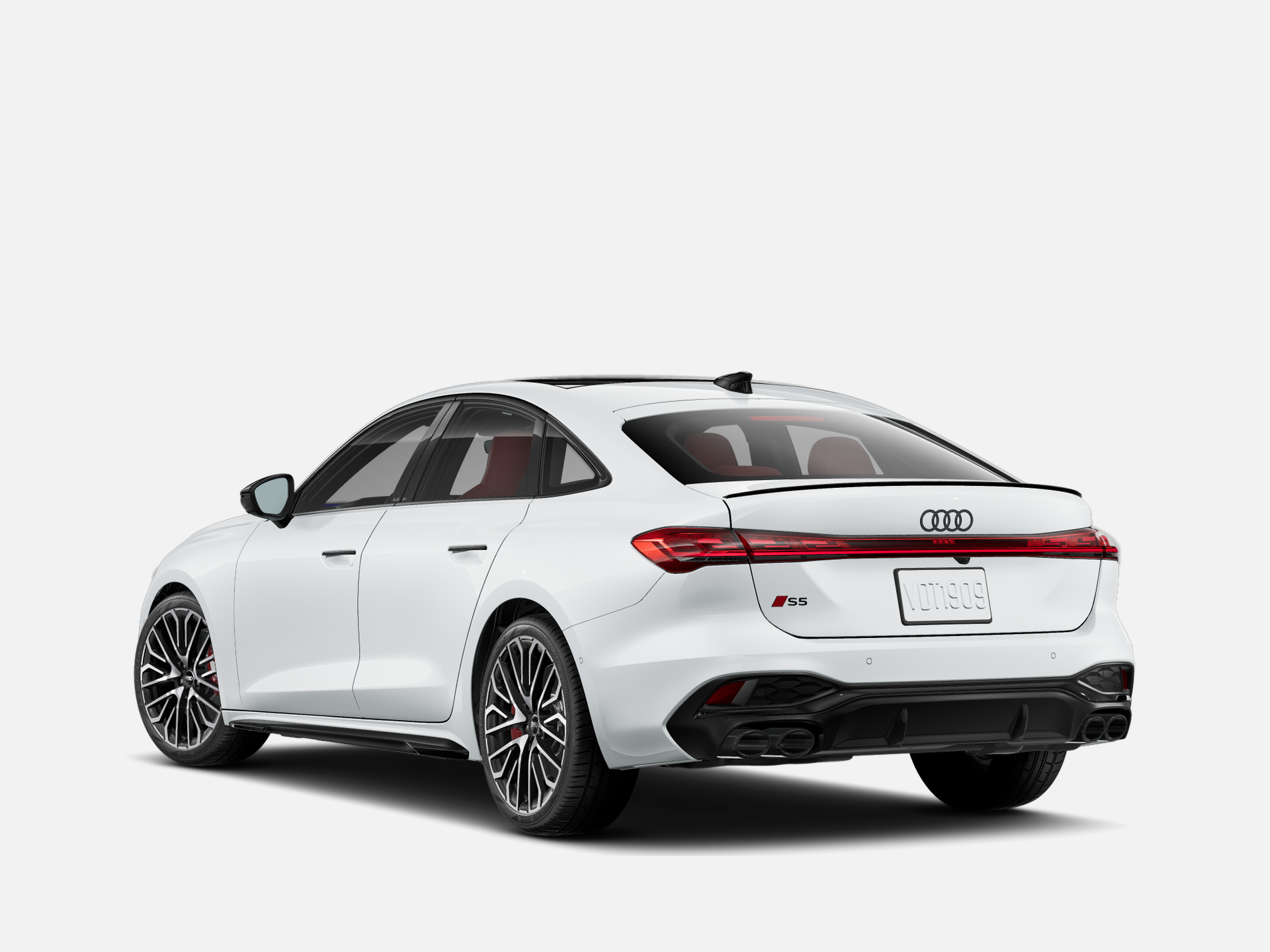 2026 Audi S5 Prestige - Photo 50