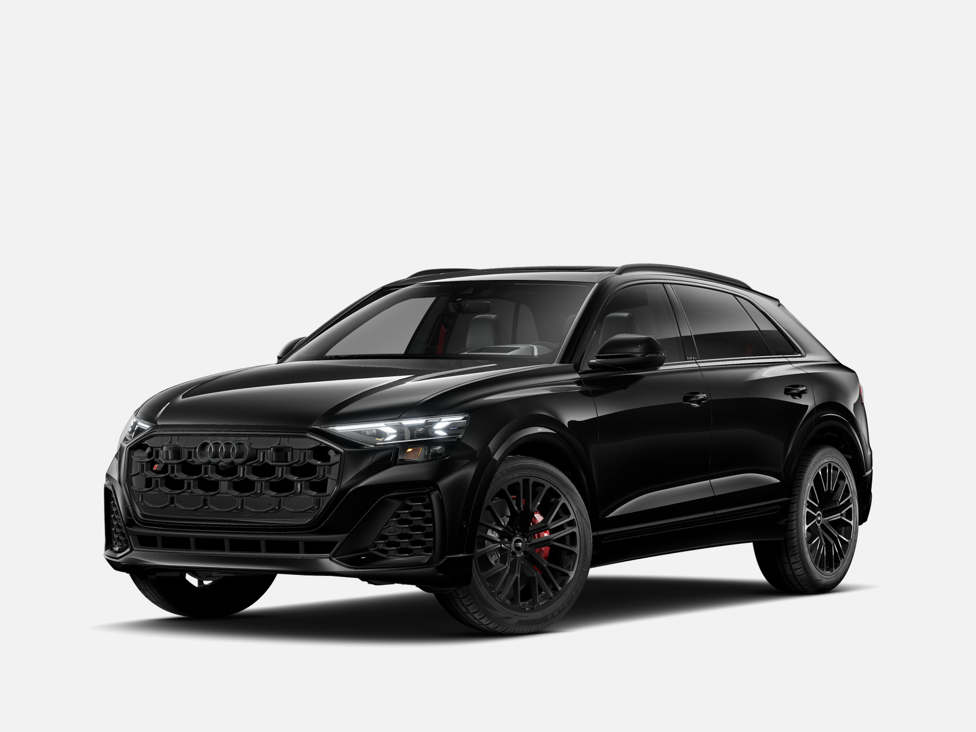 2026 Audi SQ8 Prestige - Photo 38