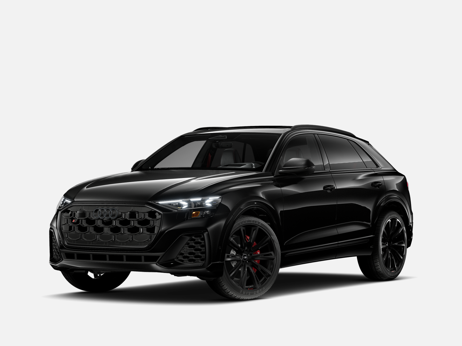 2027 Audi SQ8 Prestige quattro's photo