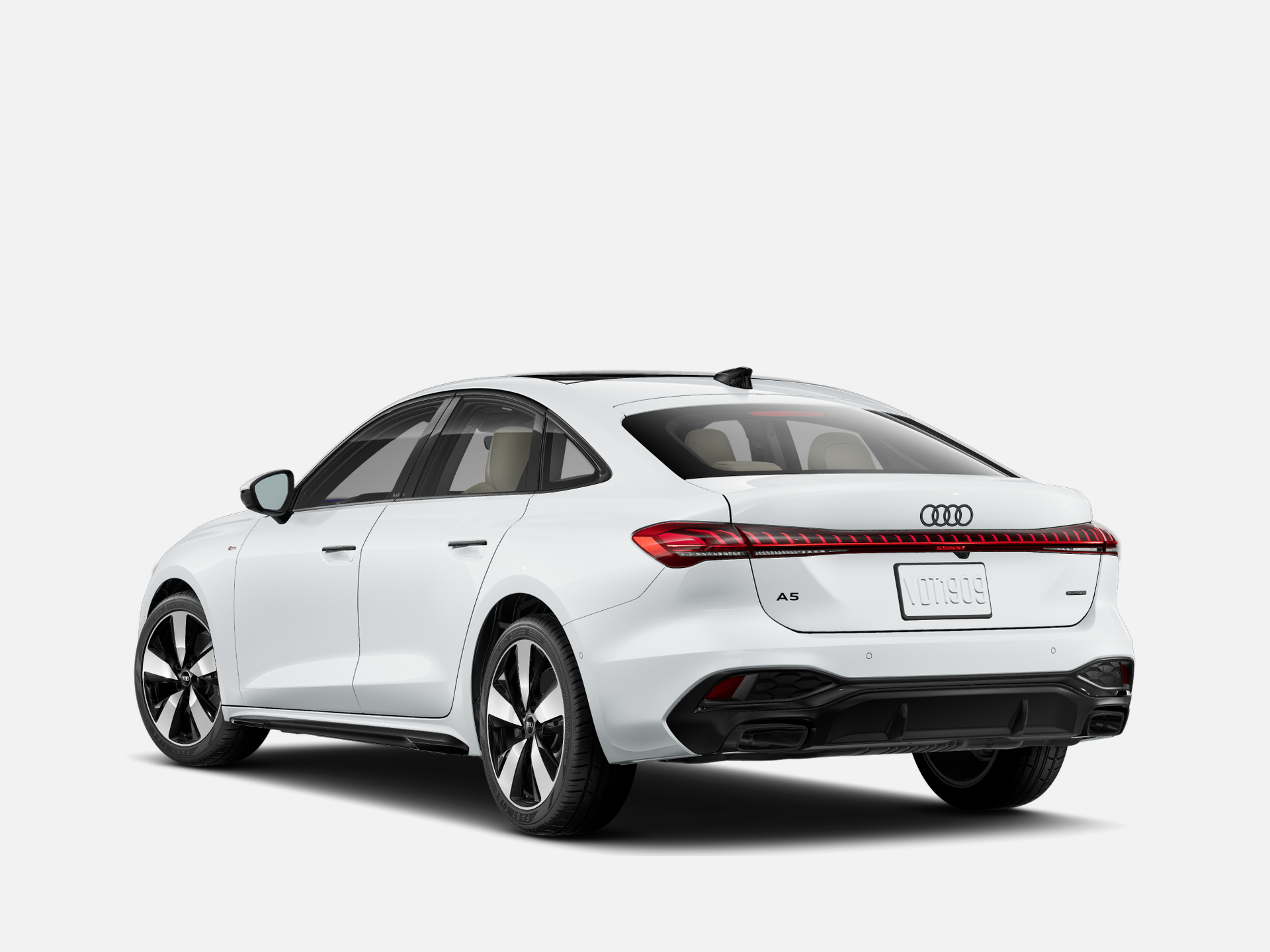 2026 Audi A5 Premium Plus - Photo 52