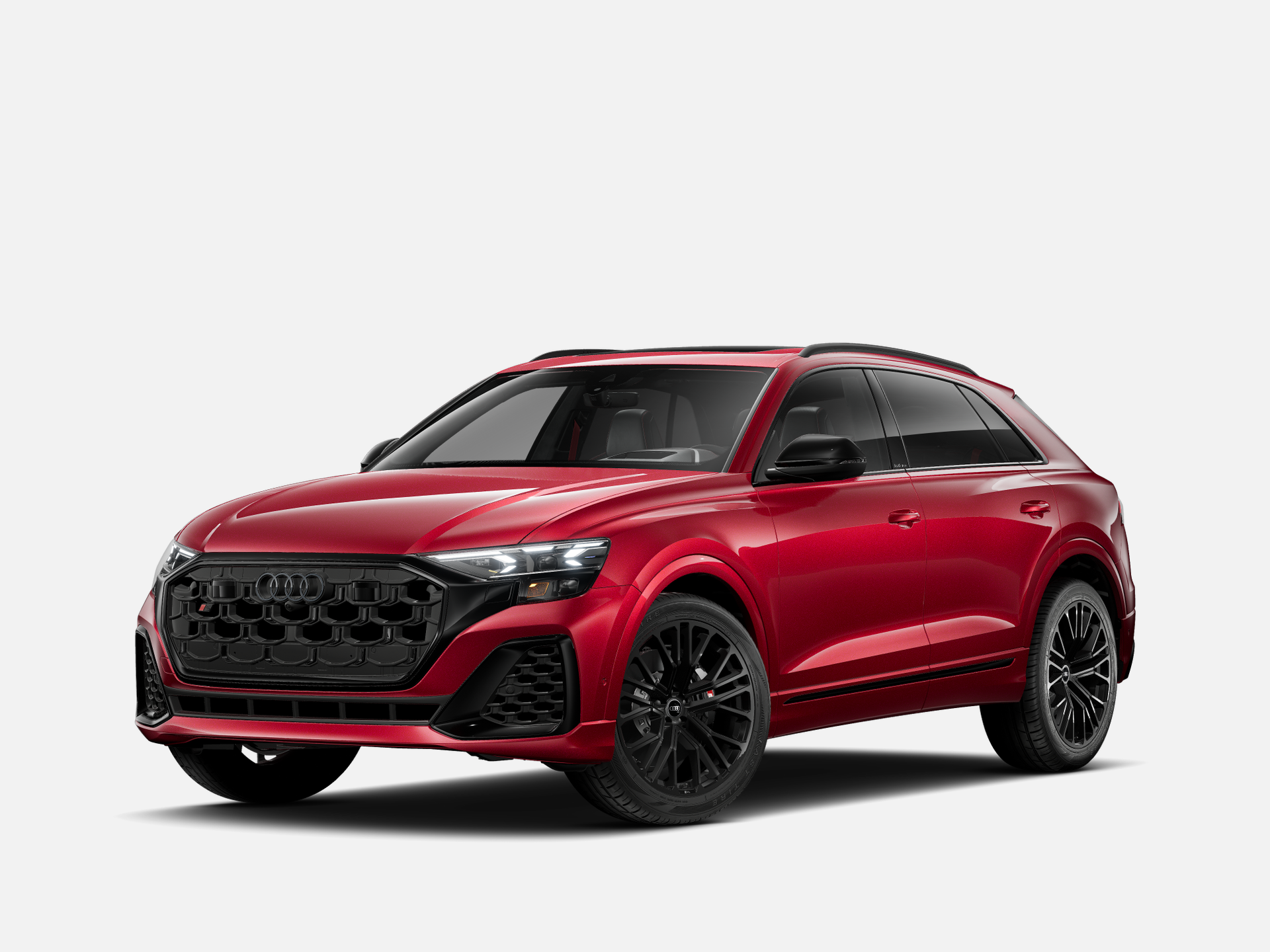 2026 Audi SQ8 Prestige - Photo 40