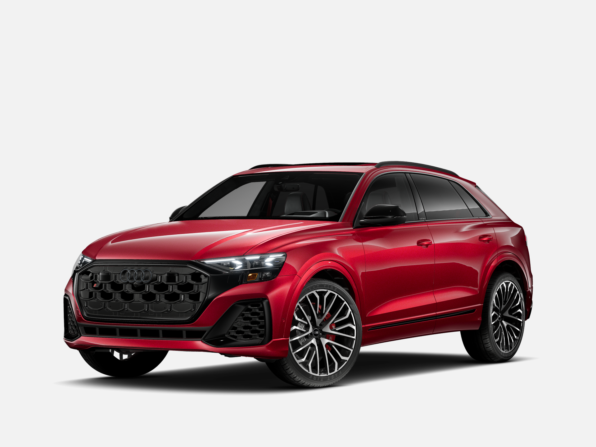 2026 Audi SQ8 Prestige - Photo 18