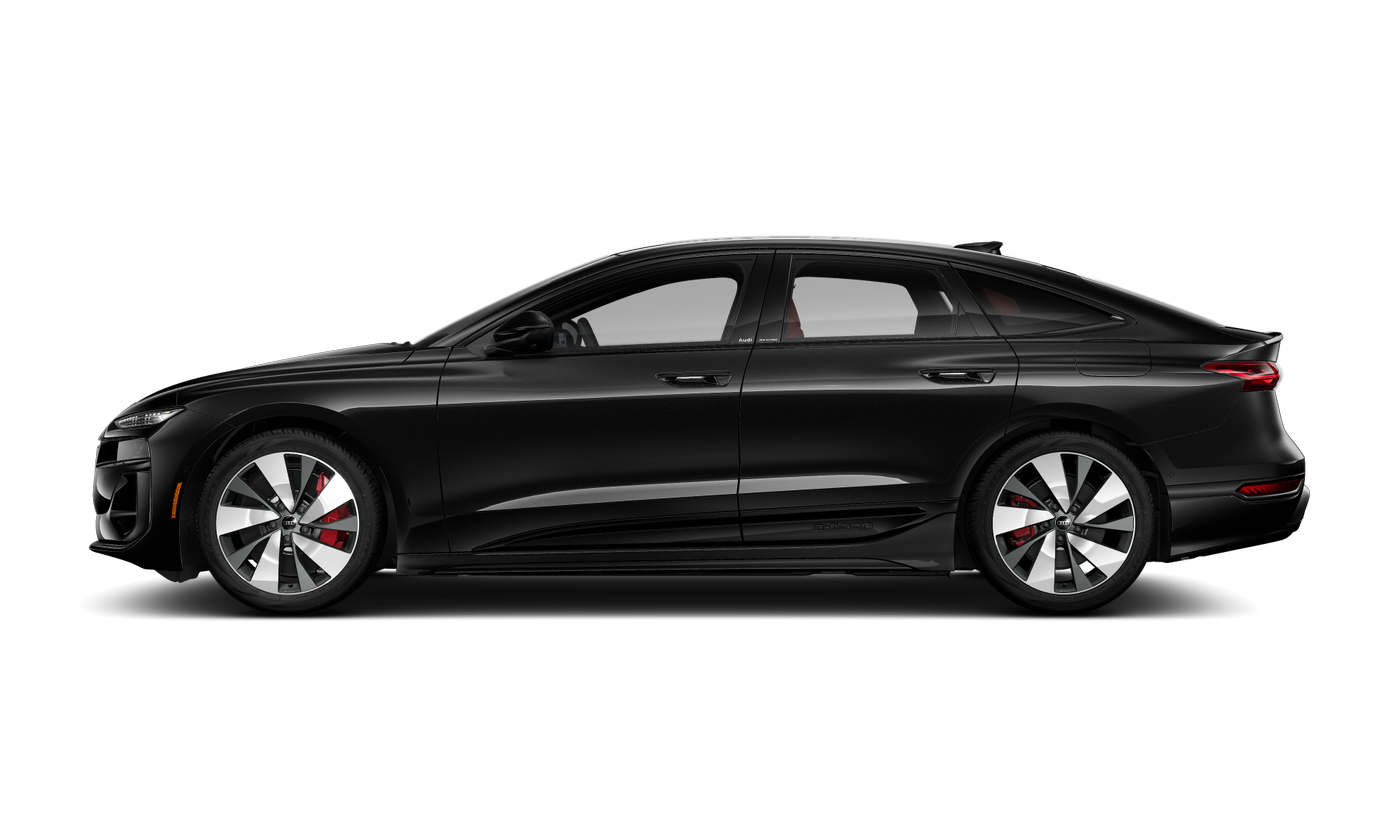 2027 Audi S6 Sportback e-tron