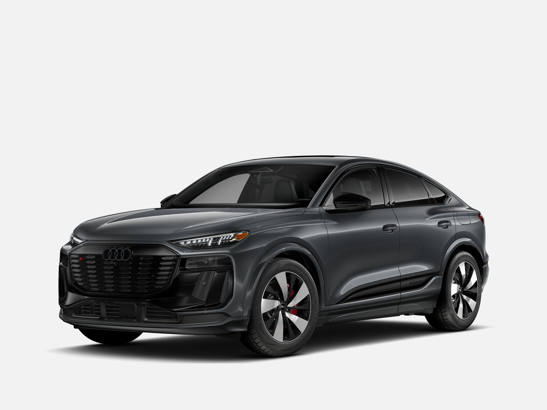 2027 Audi SQ6 Sportback e-tron Premium Plus - Photo 14