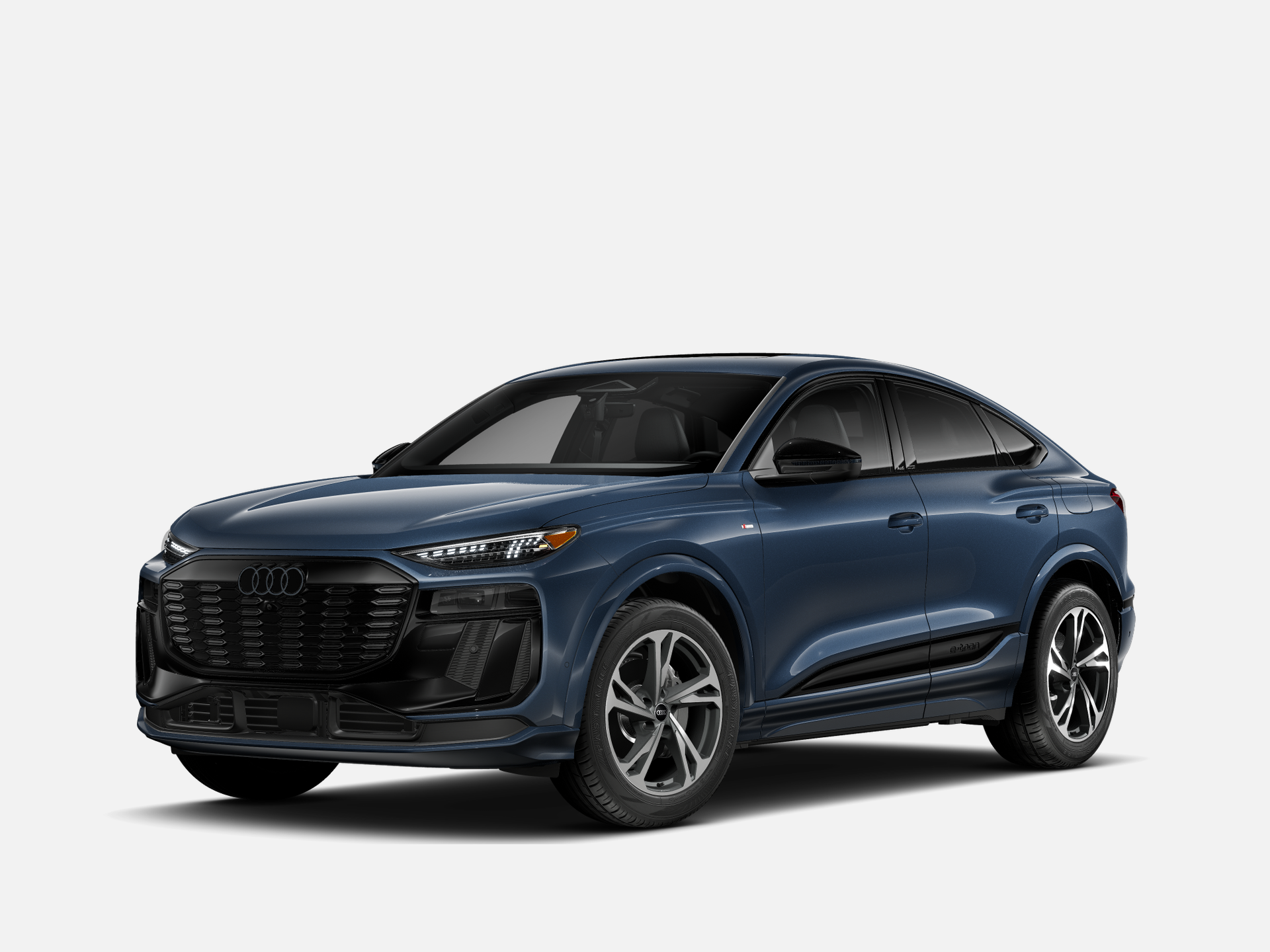 2027 Audi Q6 Sportback e-tron