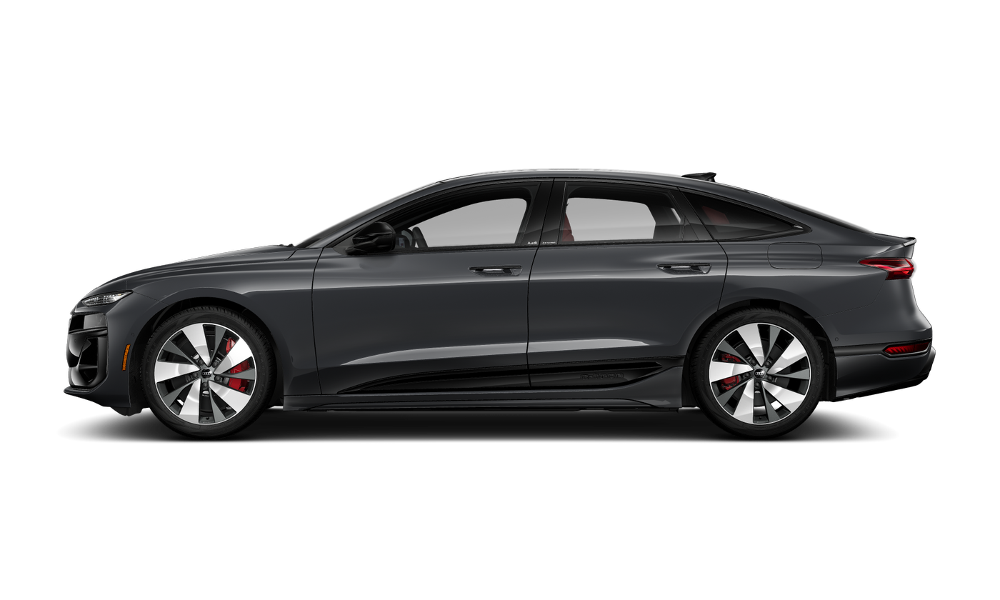 2027 Audi S6 Sportback e-tron