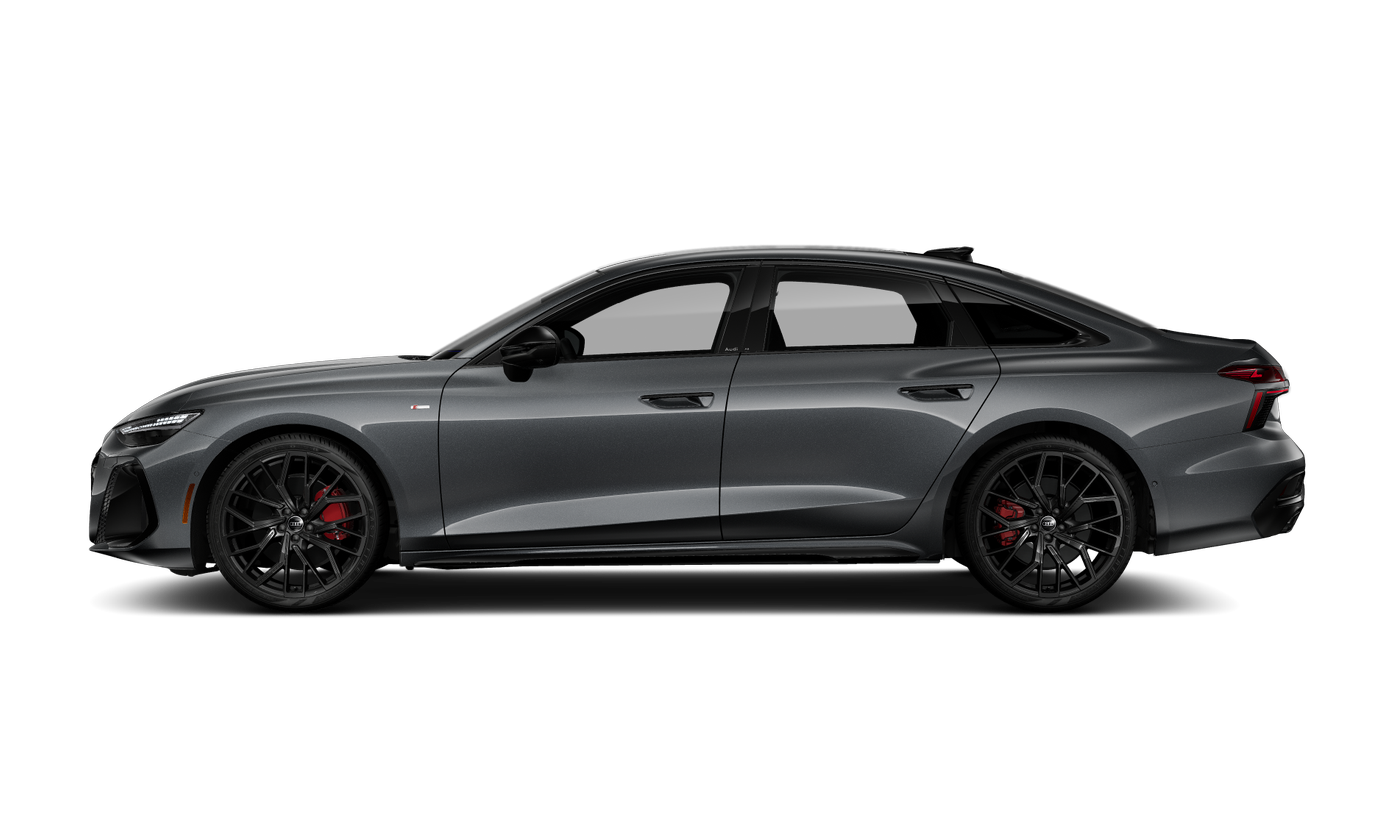 2026 Audi A6 Sedan