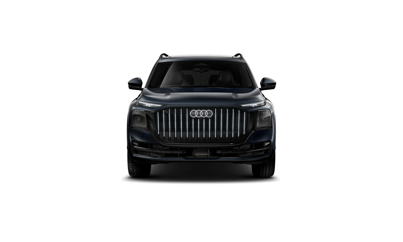 2027 Audi Q9
