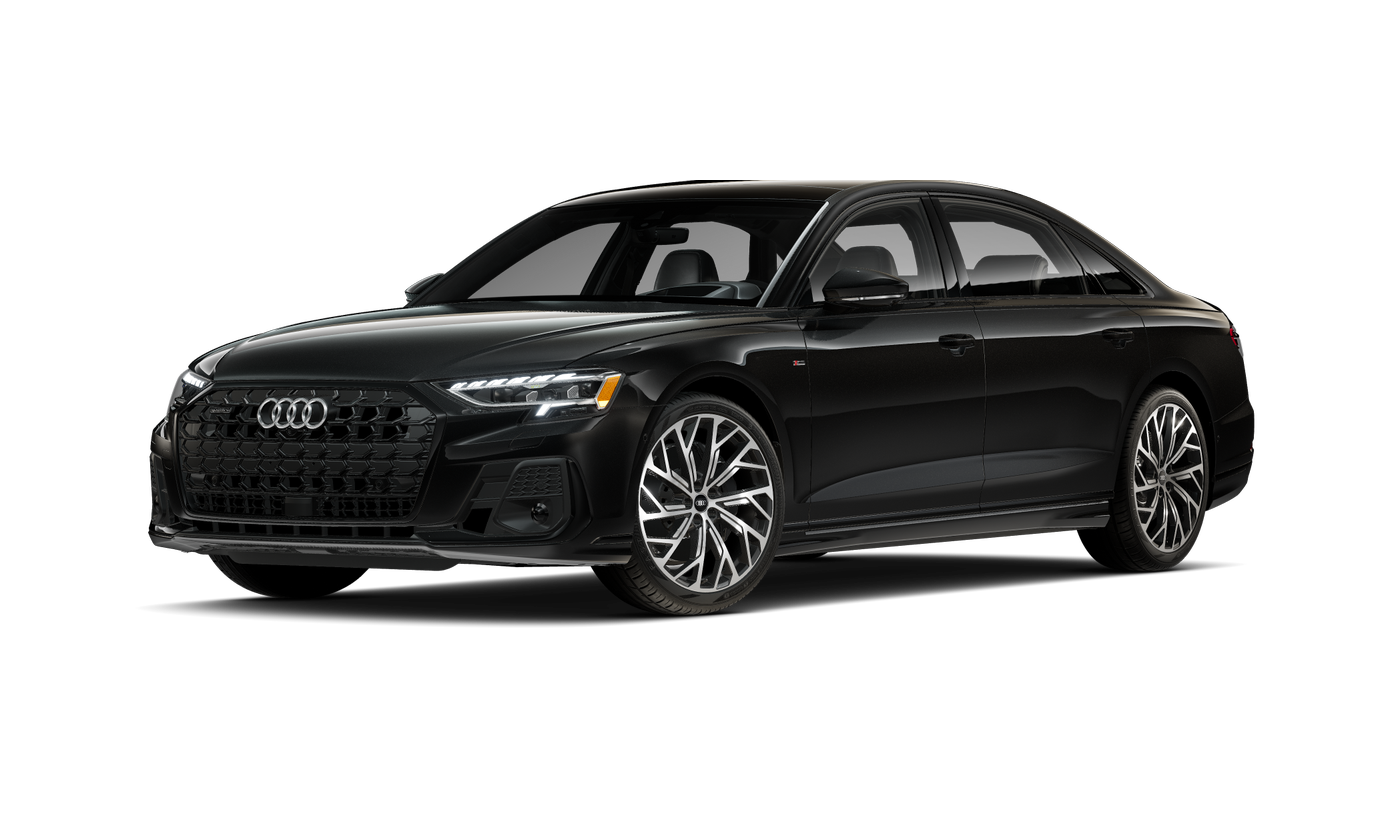 2027 Audi A8 L