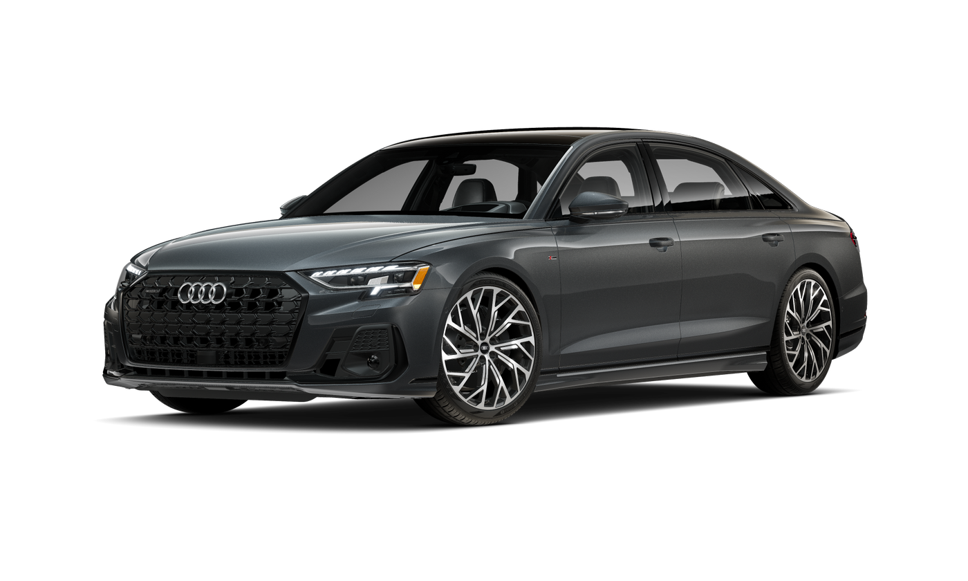 2026 Audi A8 L