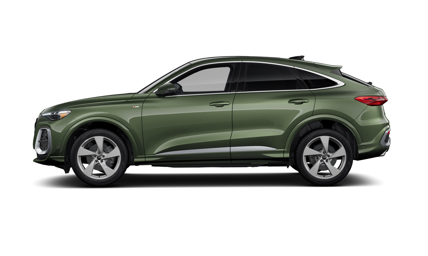 2026 Audi Q5 Sportback