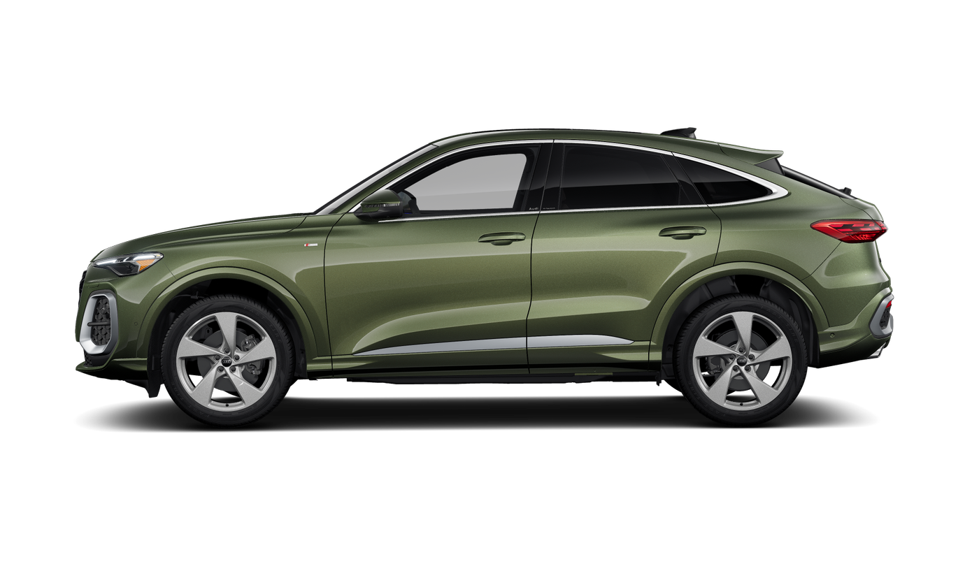 2026 Audi Q5 Sportback