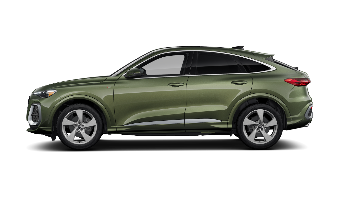 2026 Audi Q5 Sportback