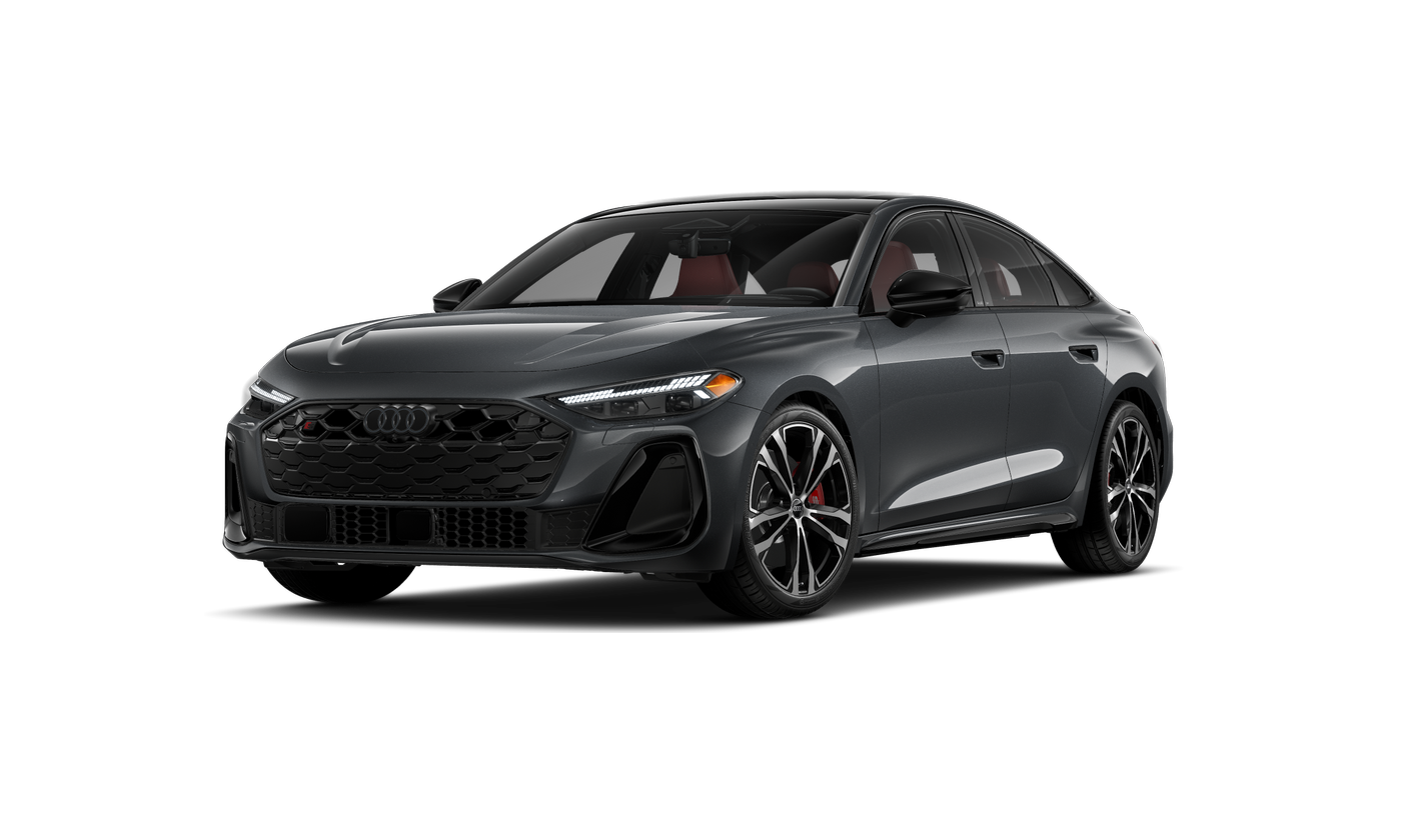 2027 Audi S5 Sedan