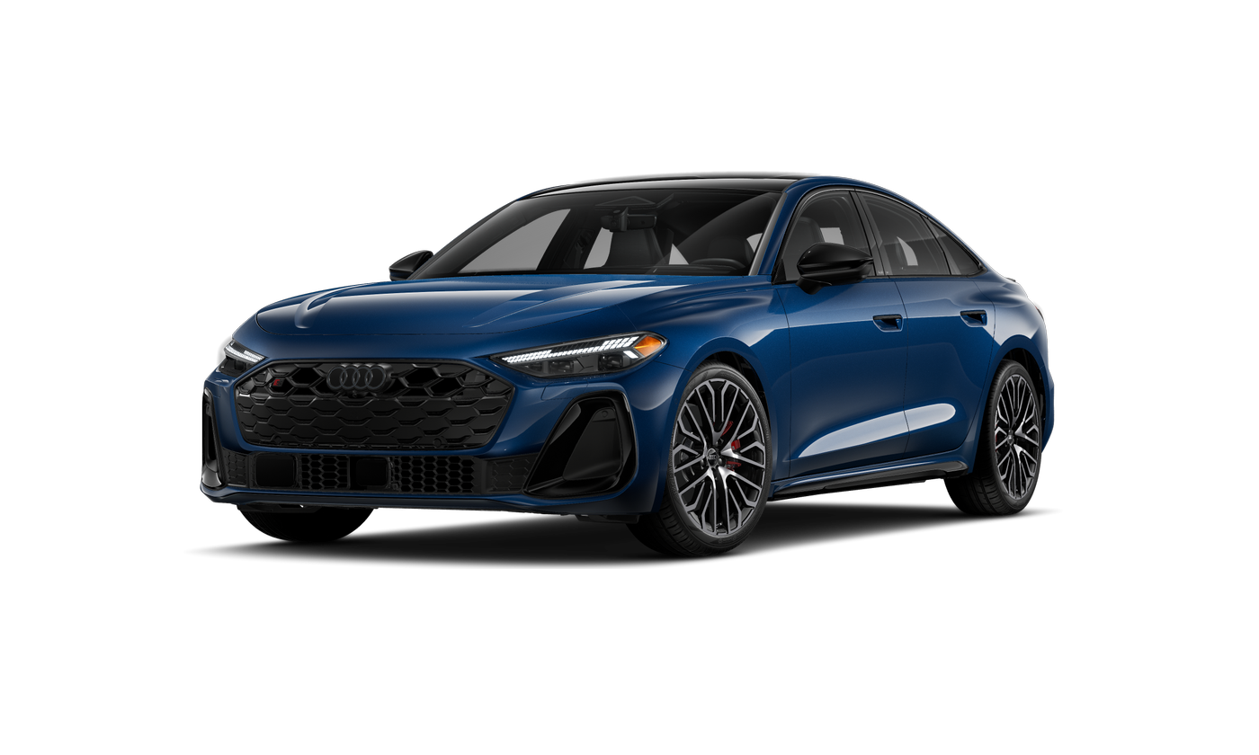 2027 Audi S5 Sedan