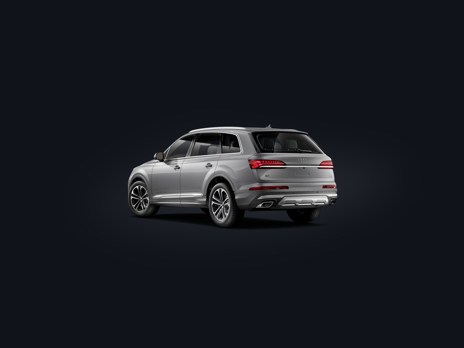 Q7 3/4 rear