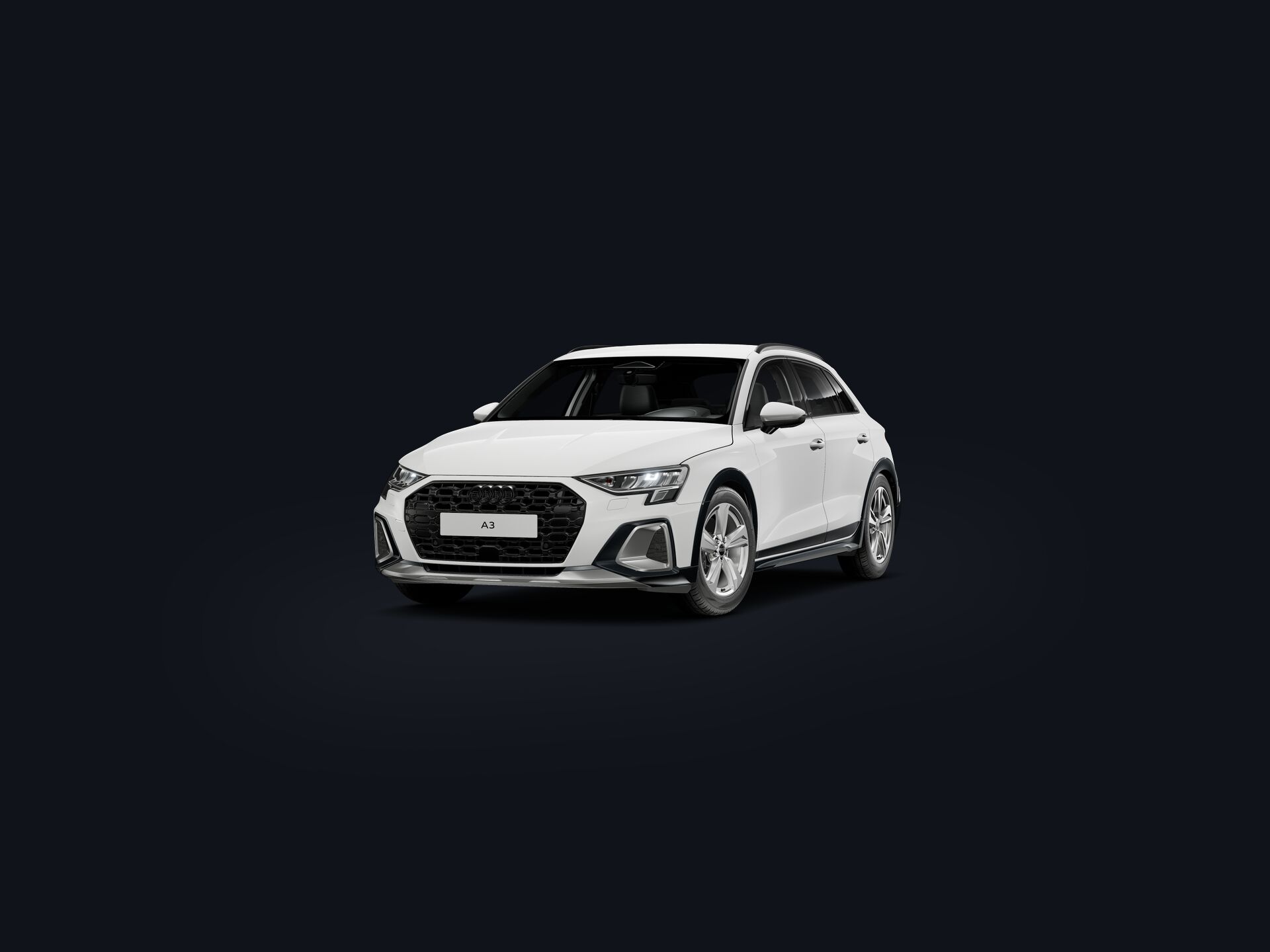 A3 allstreet 3/4 front