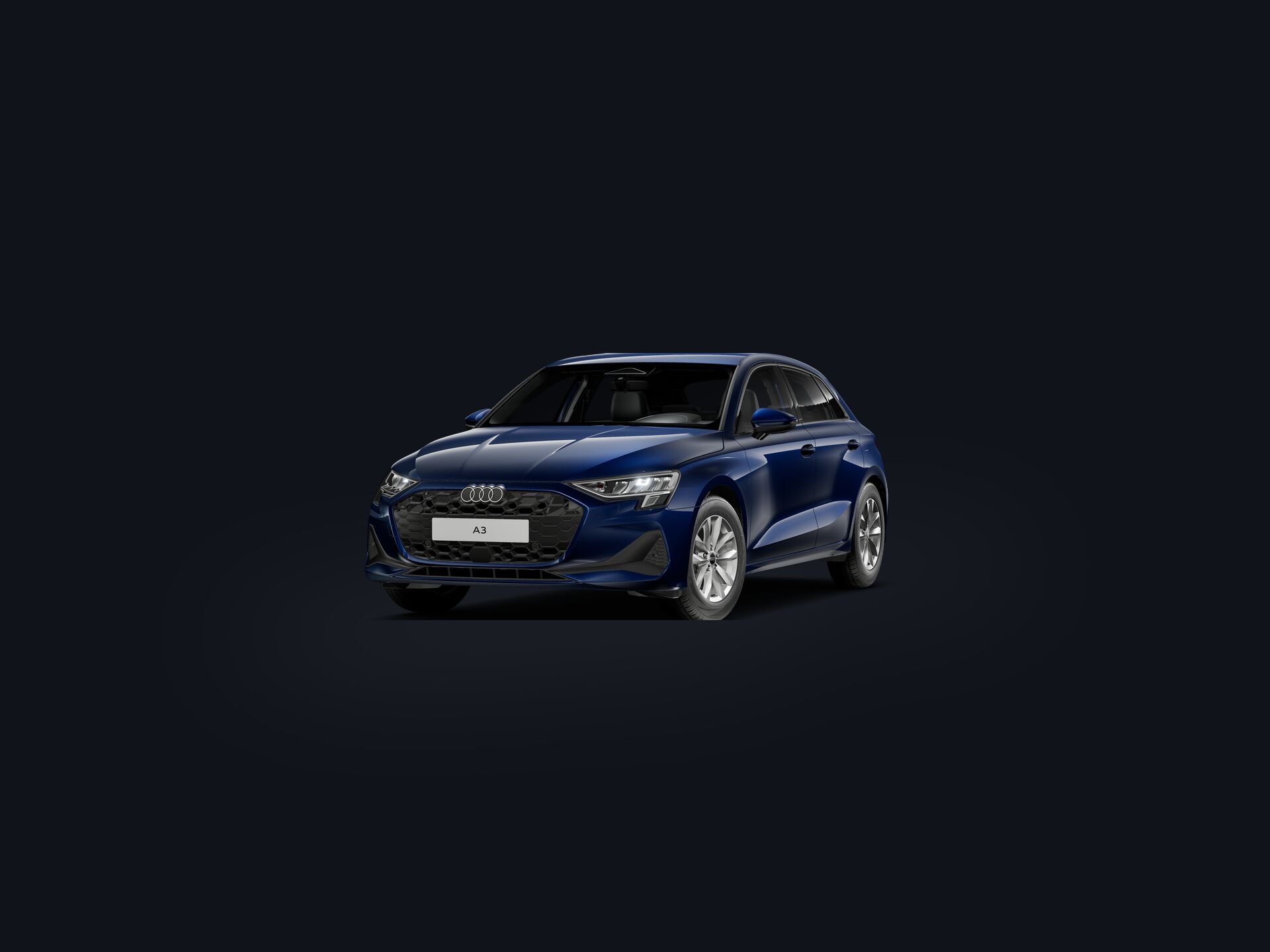 A3 Sportback cust34front