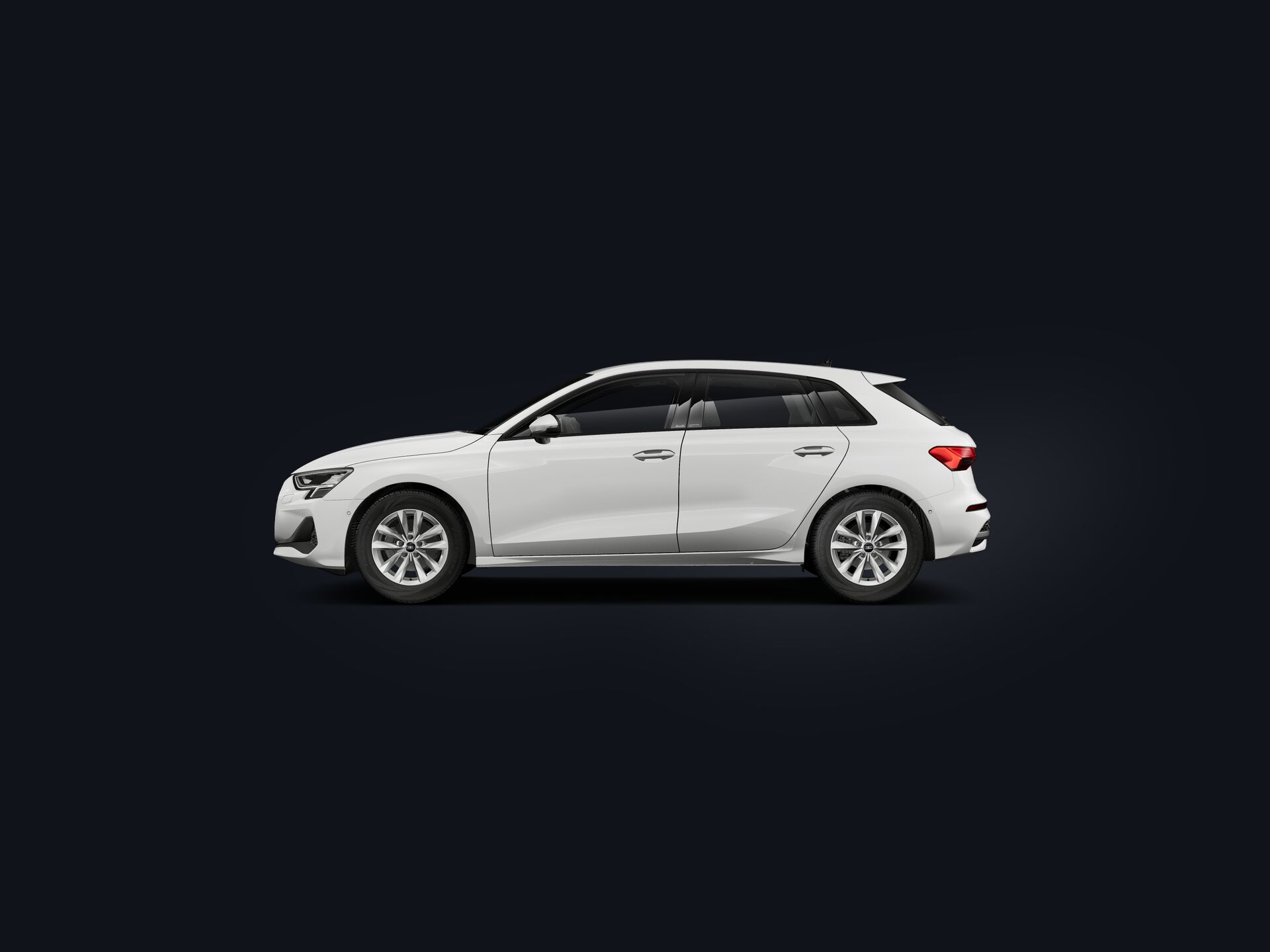 A3 Sportback side