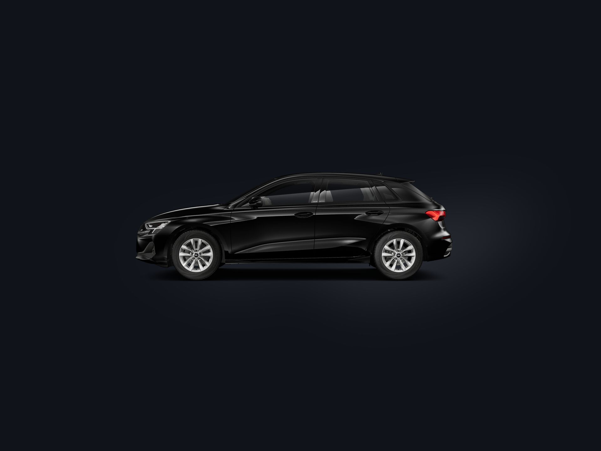 A3 Sportback custside