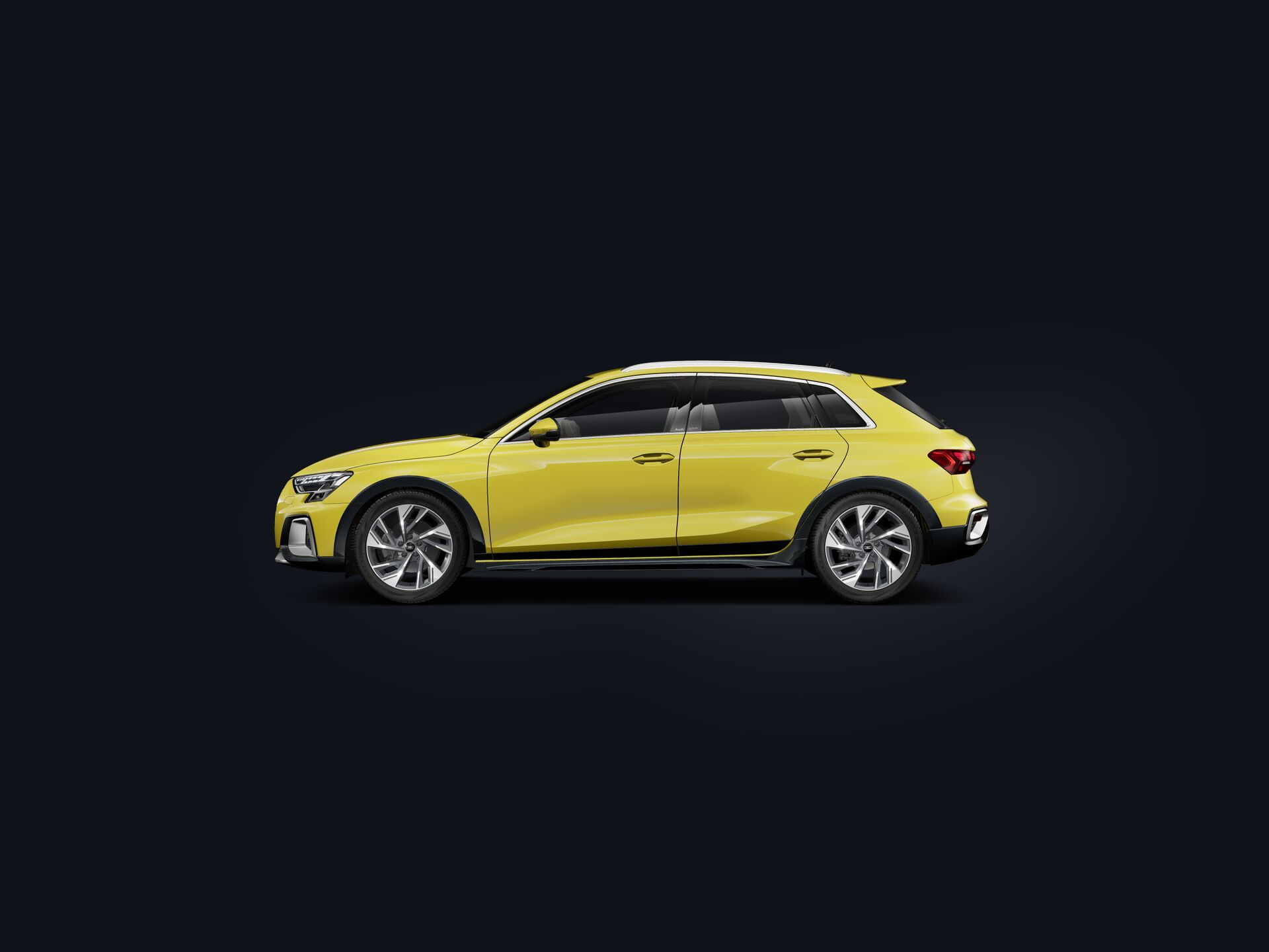 A3 allstreet side