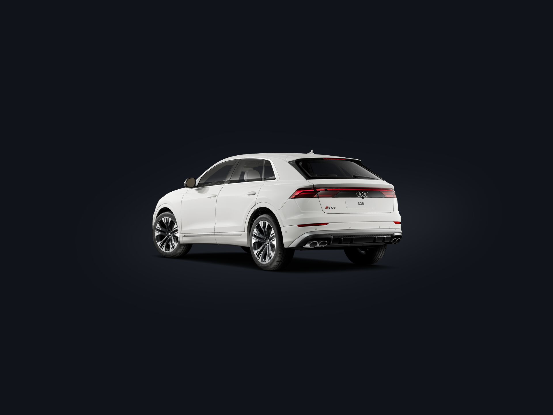 SQ8 3/4 rear