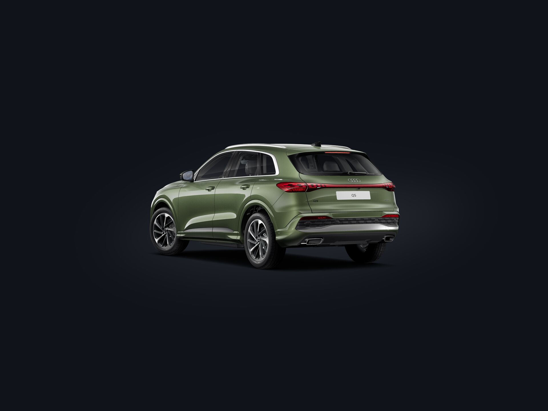 Q5 3/4 rear