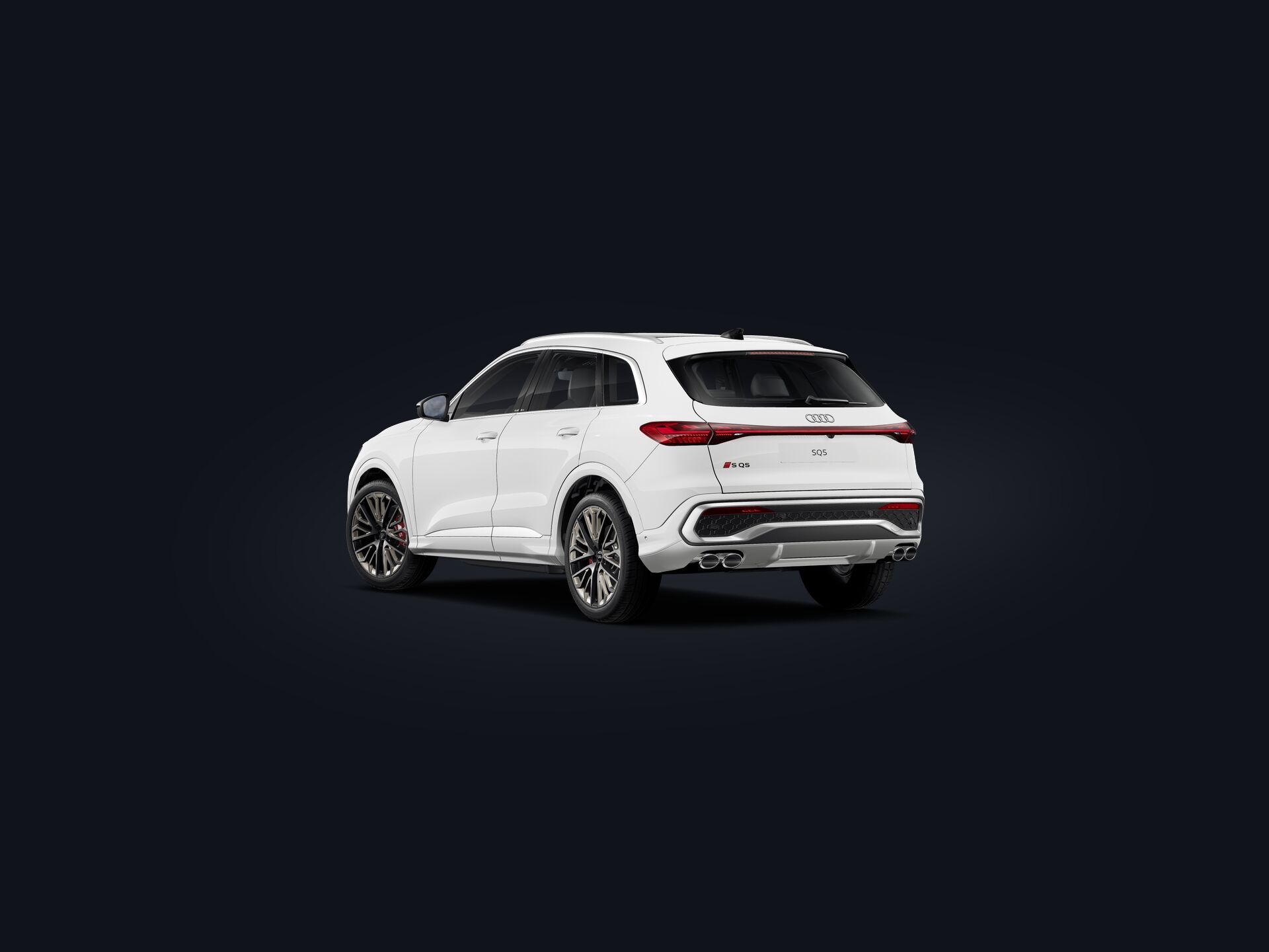 SQ5 3/4 rear