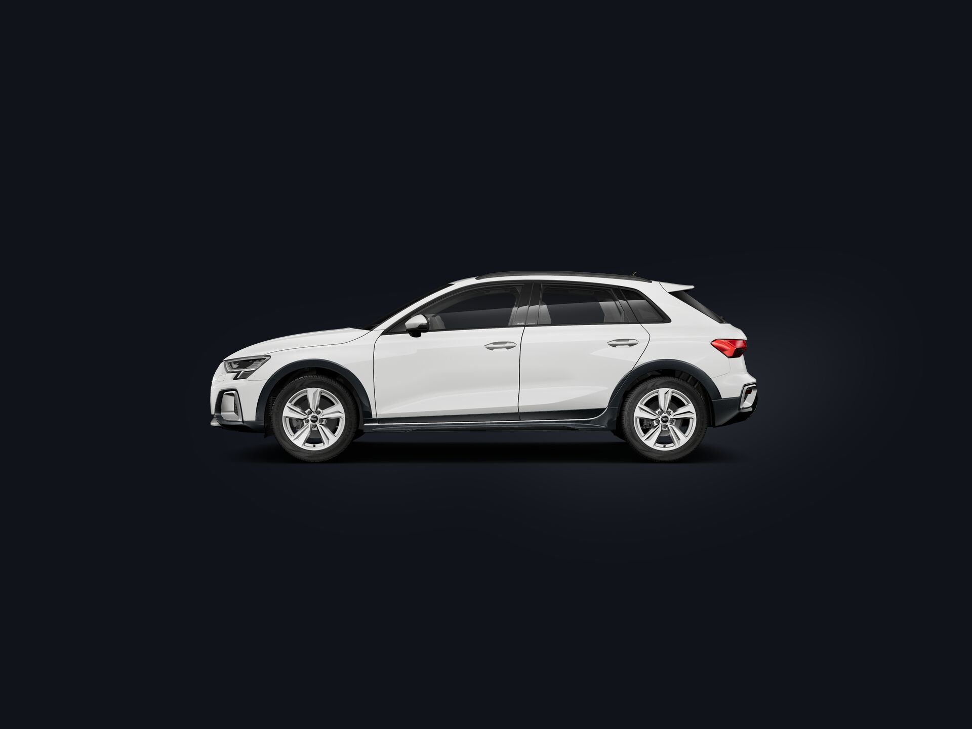 A3 allstreet side