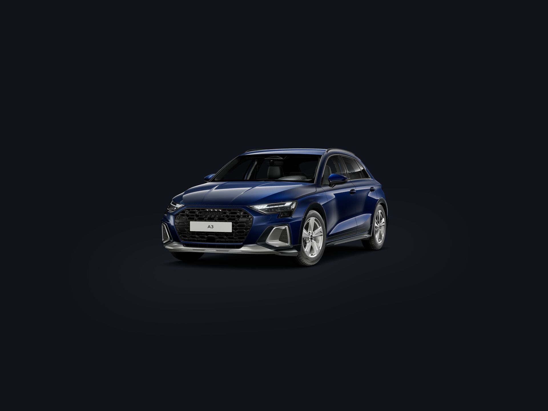 A3 allstreet 3/4 front