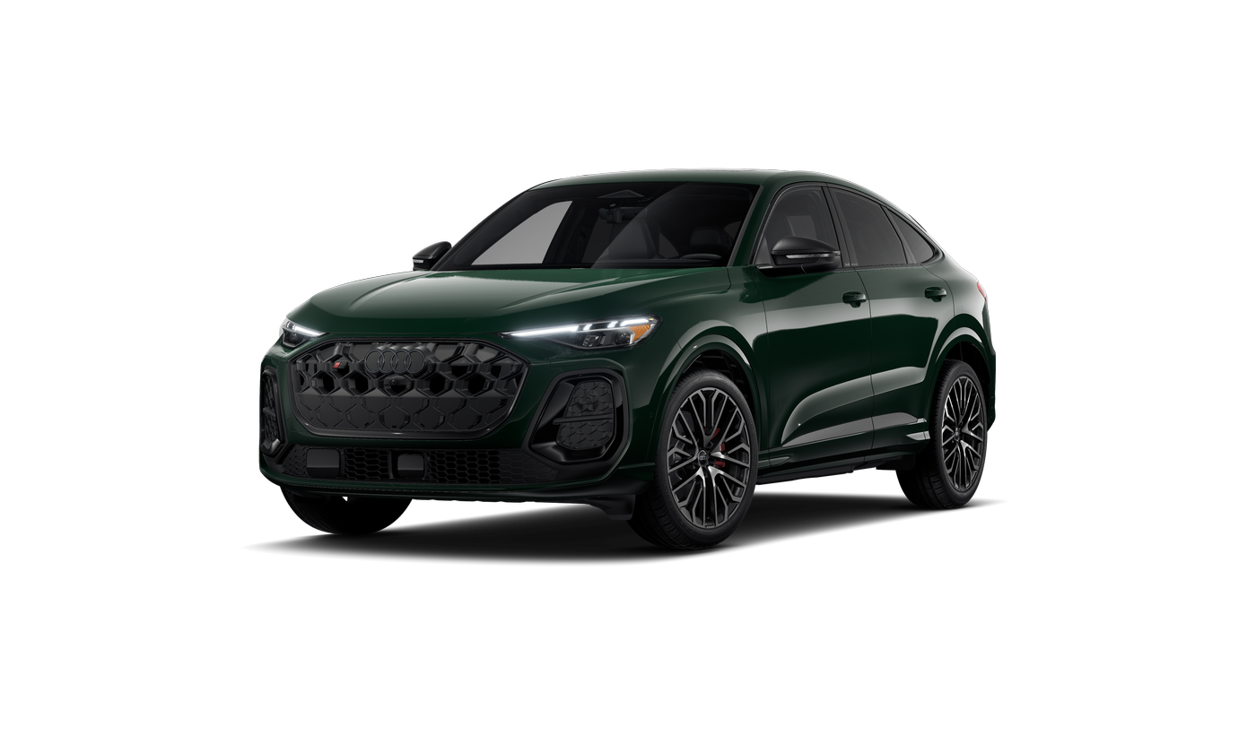2026 Audi SQ5 Sportback