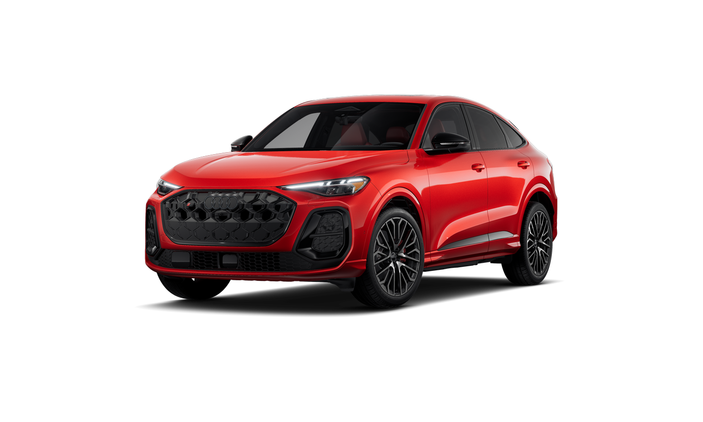 2026 Audi SQ5 Sportback