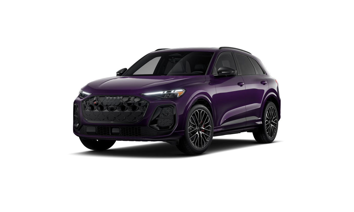 2026 Audi SQ5