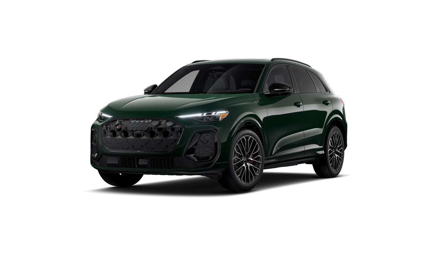 2026 Audi SQ5