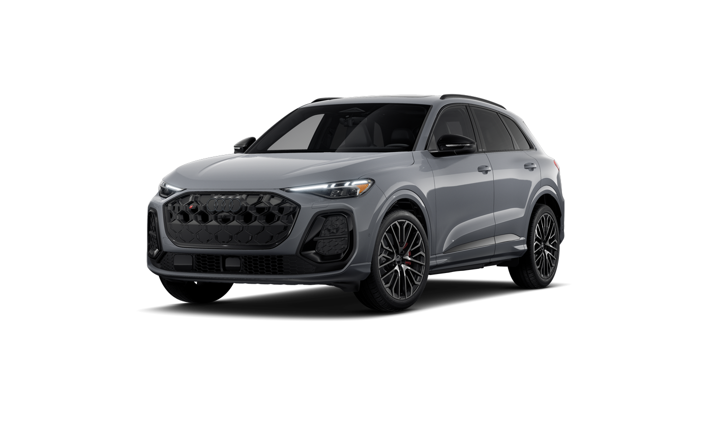 2026 Audi SQ5