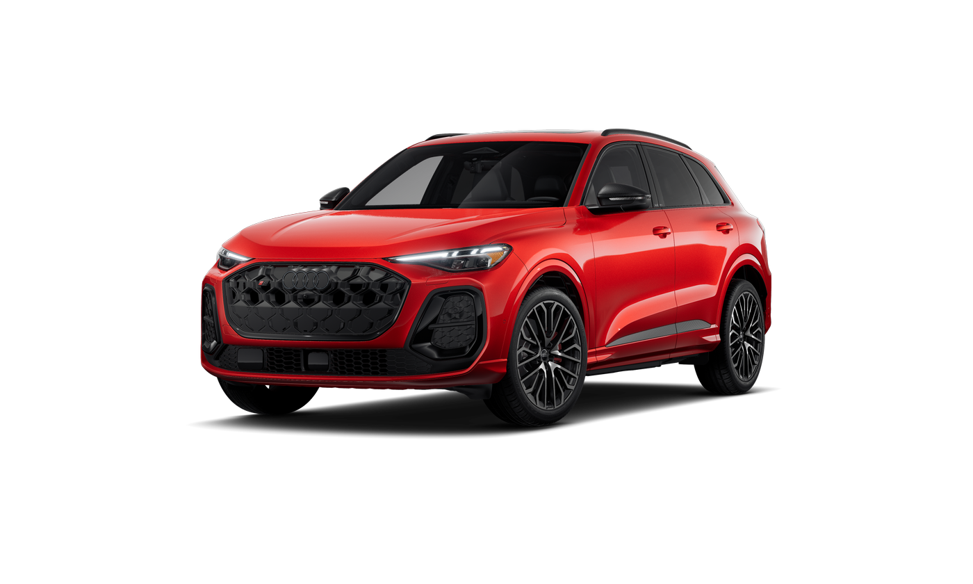 2026 Audi SQ5