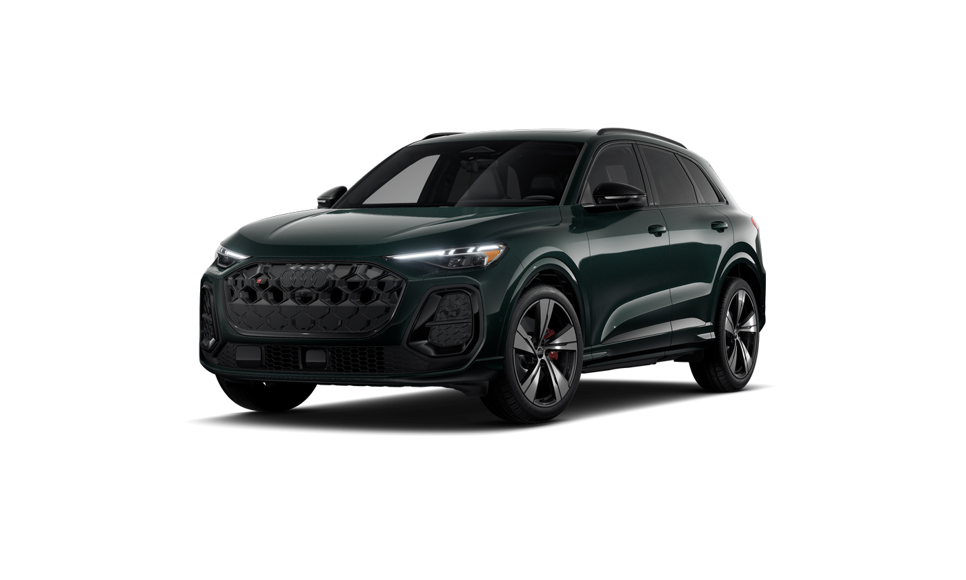 2026 Audi SQ5