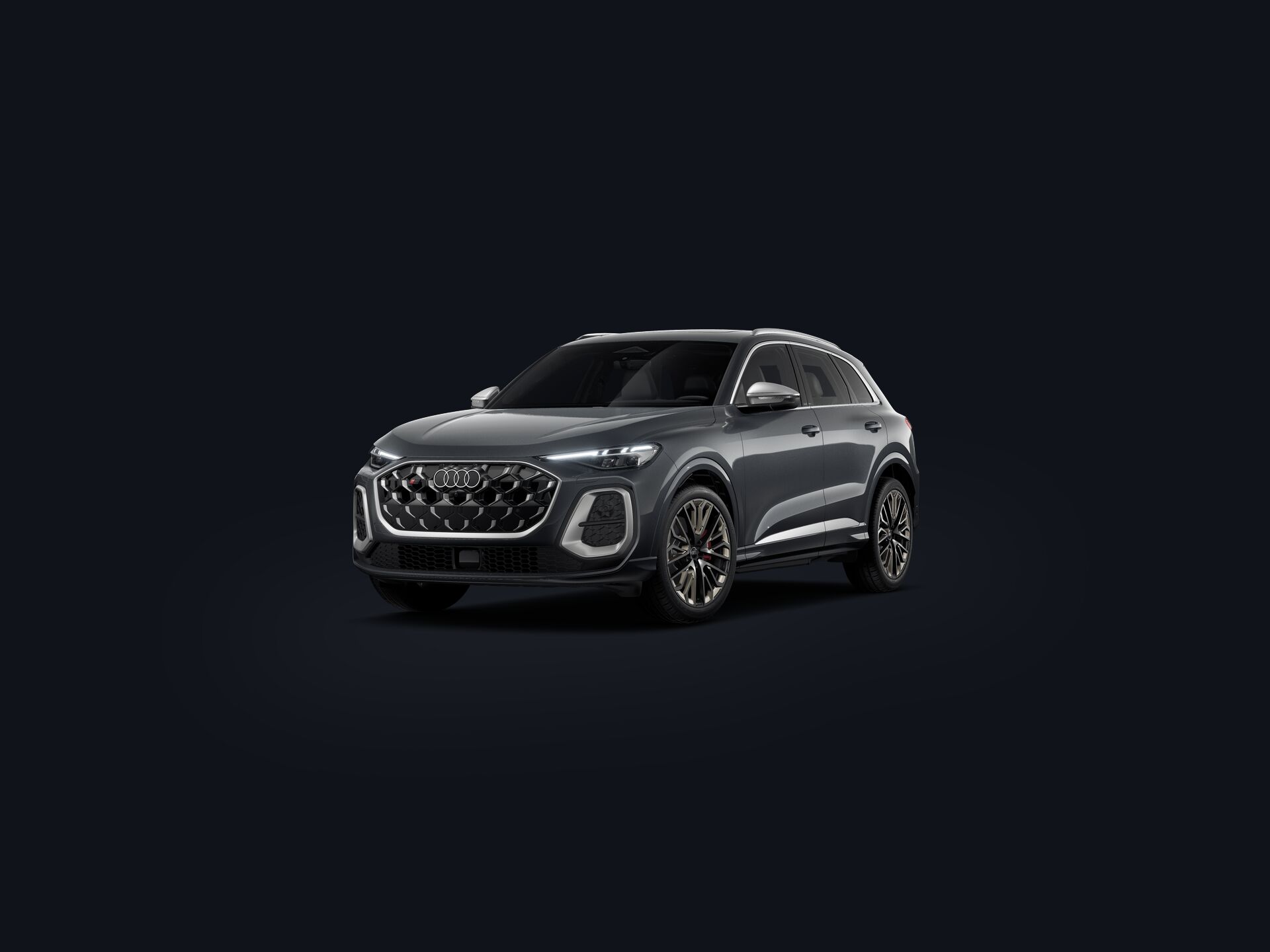 SQ5 3/4 front